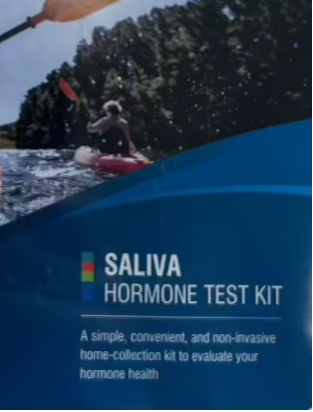 Basic Hormone Health-Saliva (Male and Female)