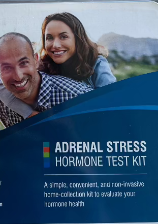 Adrenal Stress- Saliva (Male and Female)