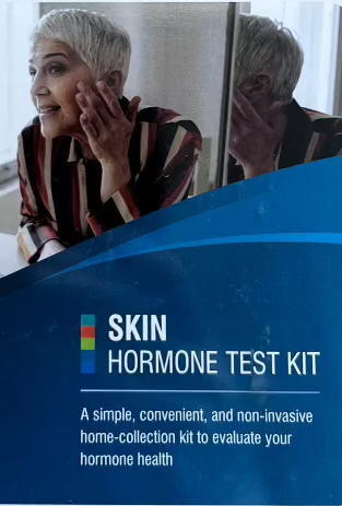 Skin Vitality - Saliva & Blood Spot (Male and Female)