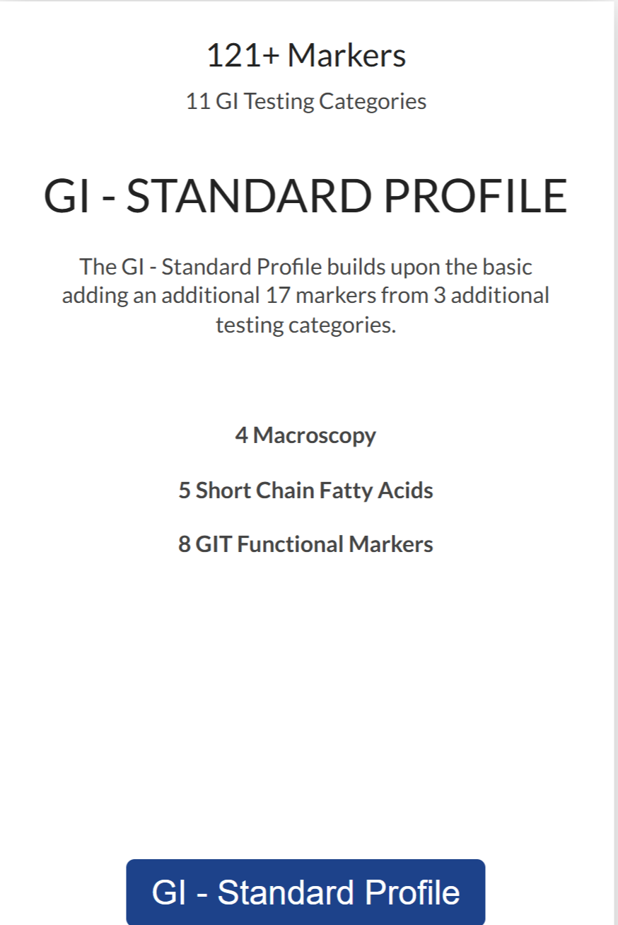 GI - Standard Profile