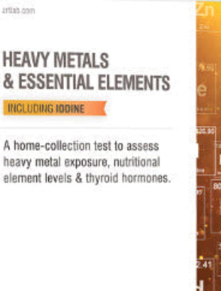 Heavy Metals & Essential Elements