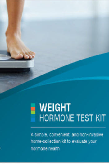 Weight Management - Saliva & Blood Spot (Male and Female)