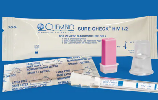 Rapid HIV 1/2 Assay